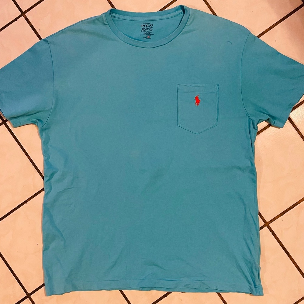 Polo Ralph Lauren like new Men's T-Shirt, size medium!